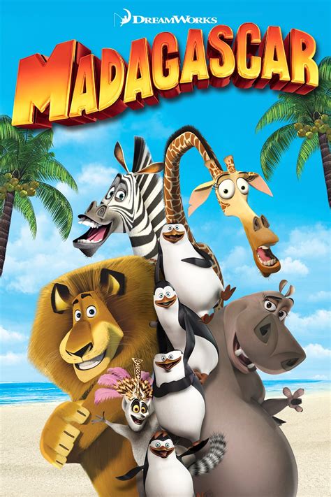 Madagascar english movie - Animation Adventure Comedy The Madagascar animals fly back to New York City, but crash-land on an African nature reserve in Kenya, where they meet others of their own kind, and Alex especially …